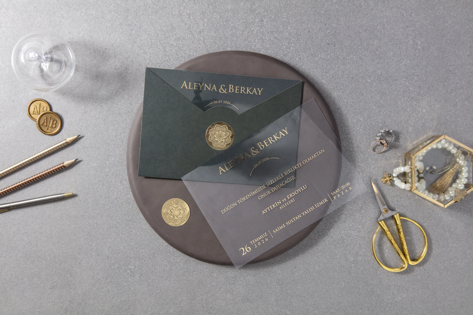 Fenomen Davetiye 7157