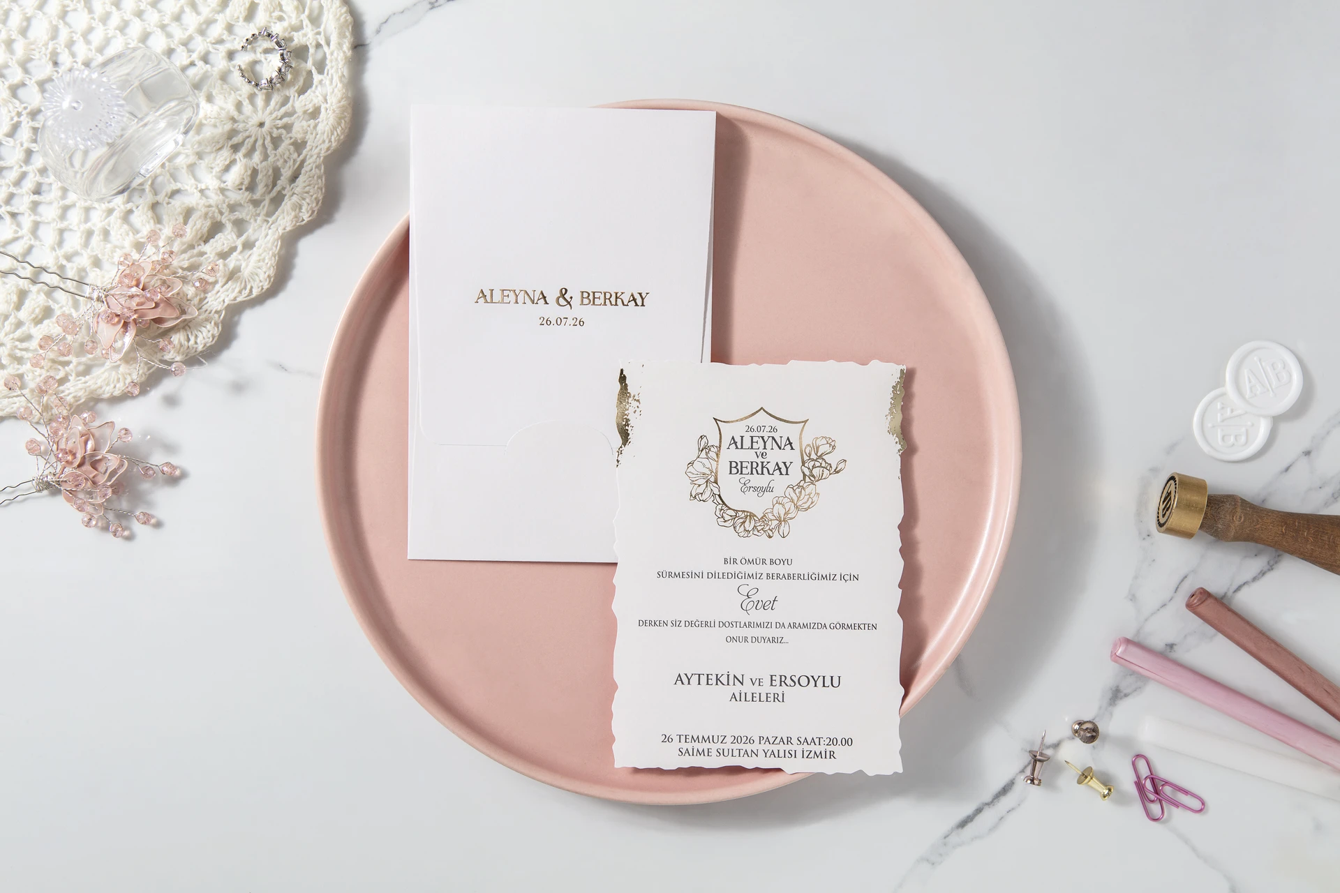 Fenomen Davetiye 7084