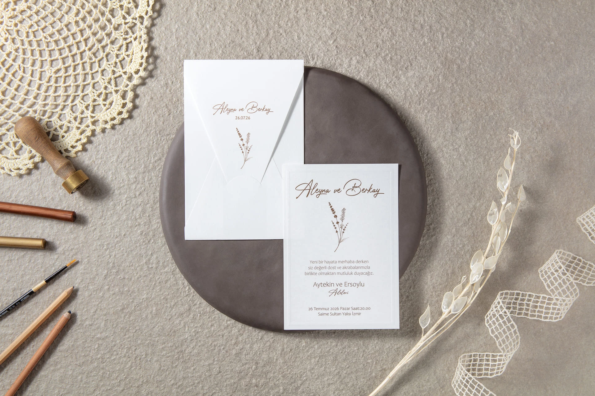 Fenomen Davetiye 7086