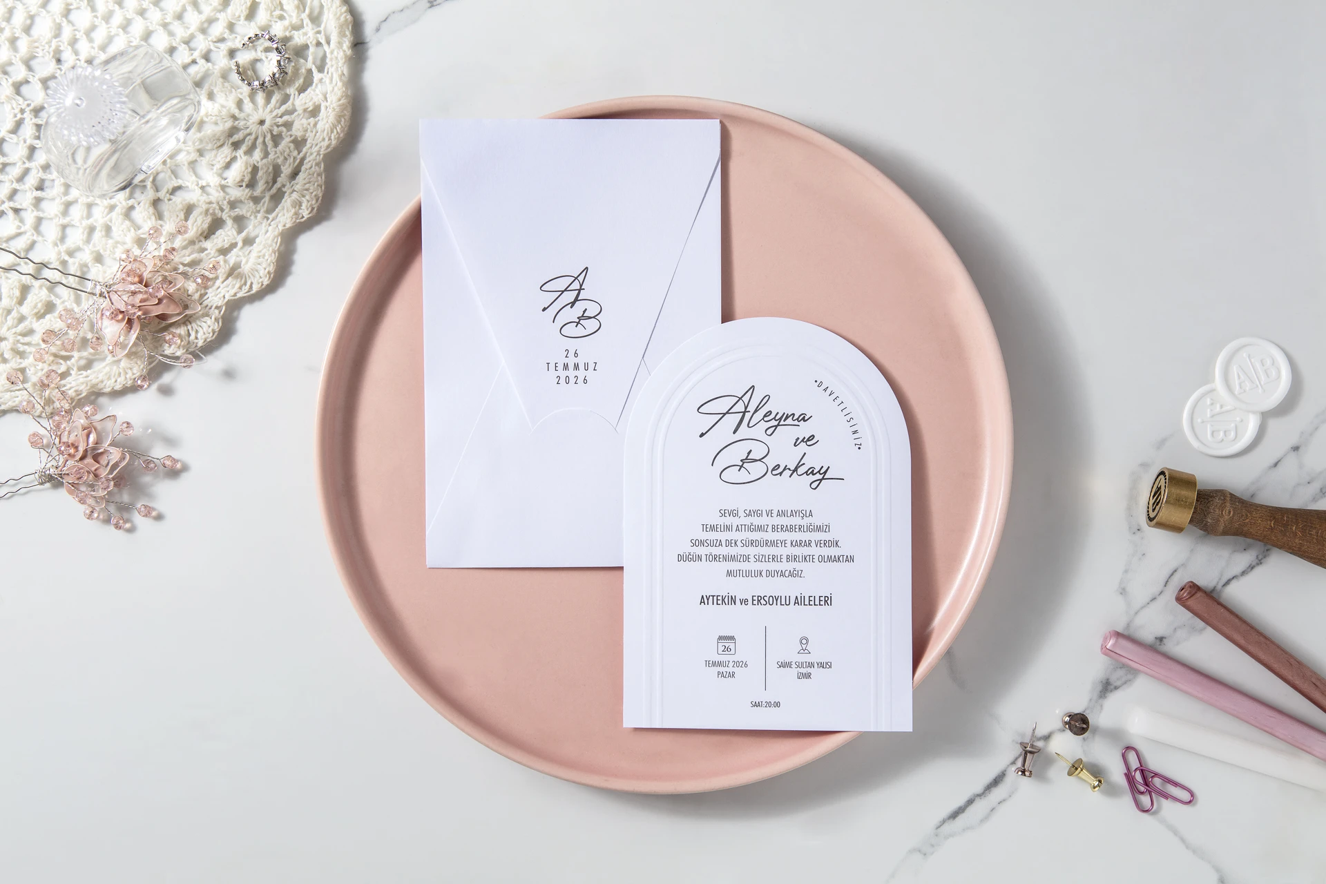 Fenomen Davetiye 7087