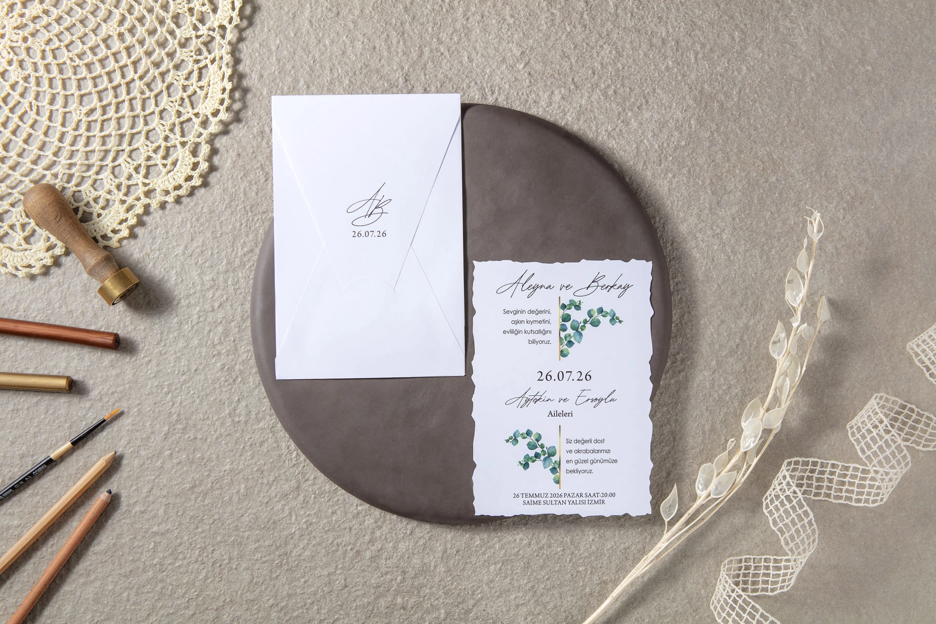 Fenomen Davetiye 7096