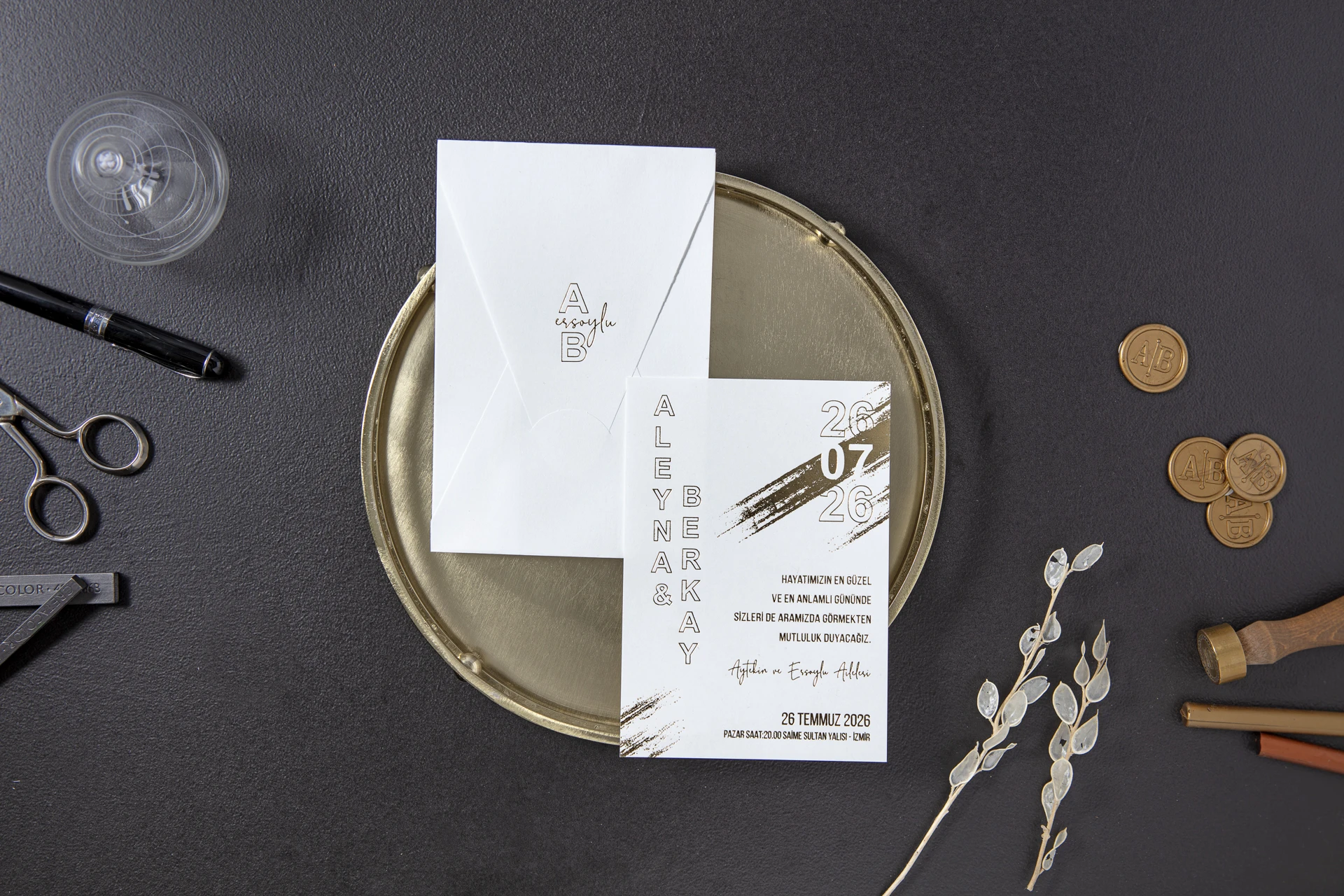 Fenomen Davetiye 7099