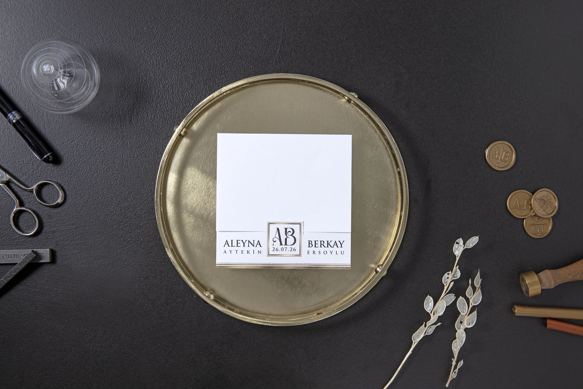 Fenomen Davetiye 7113