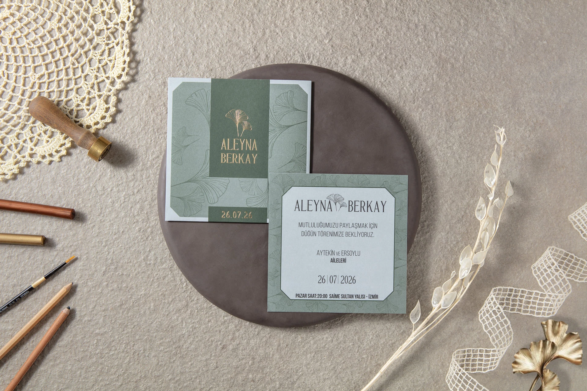 Fenomen Davetiye 7117