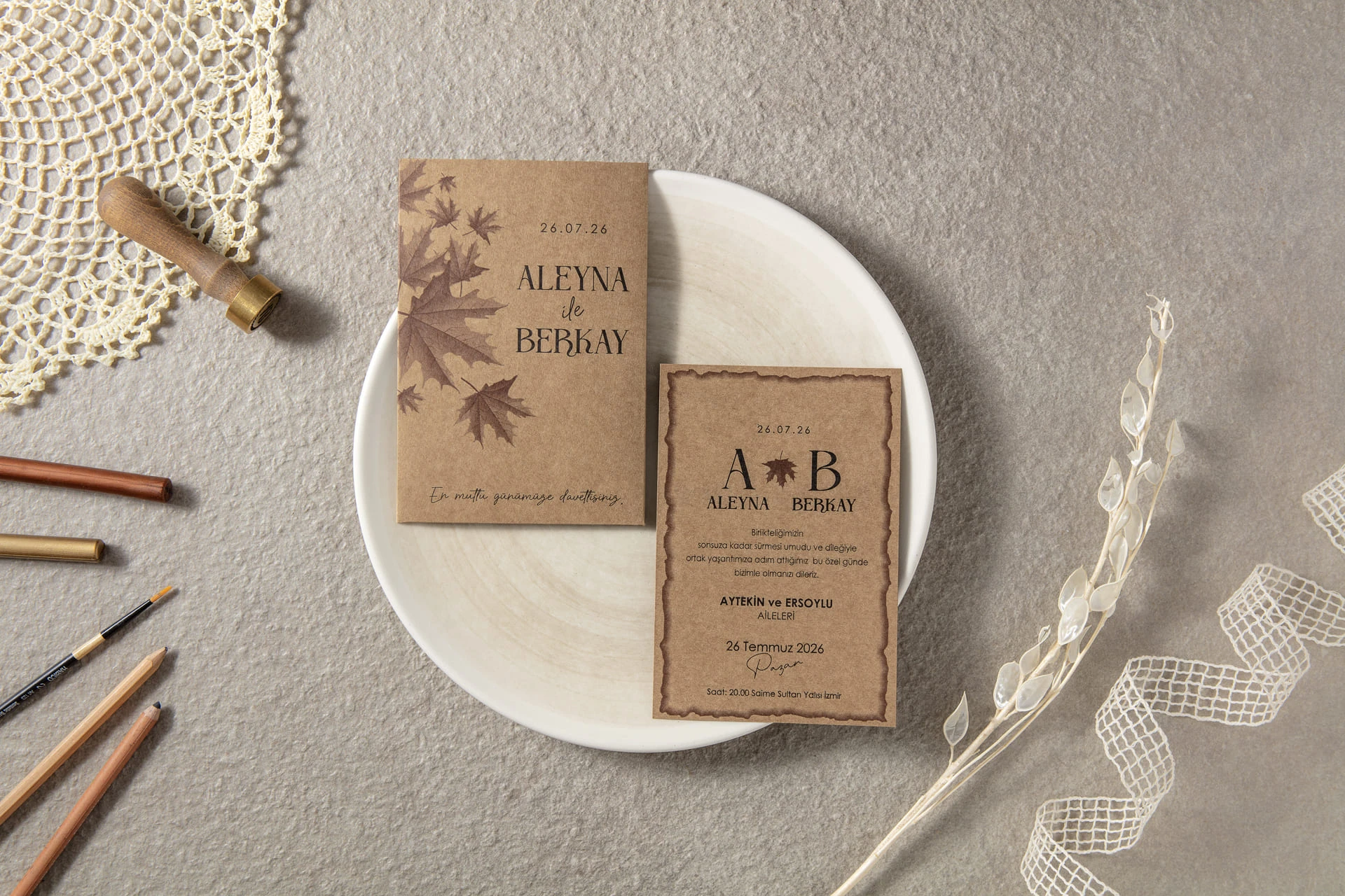 Fenomen Davetiye 7118