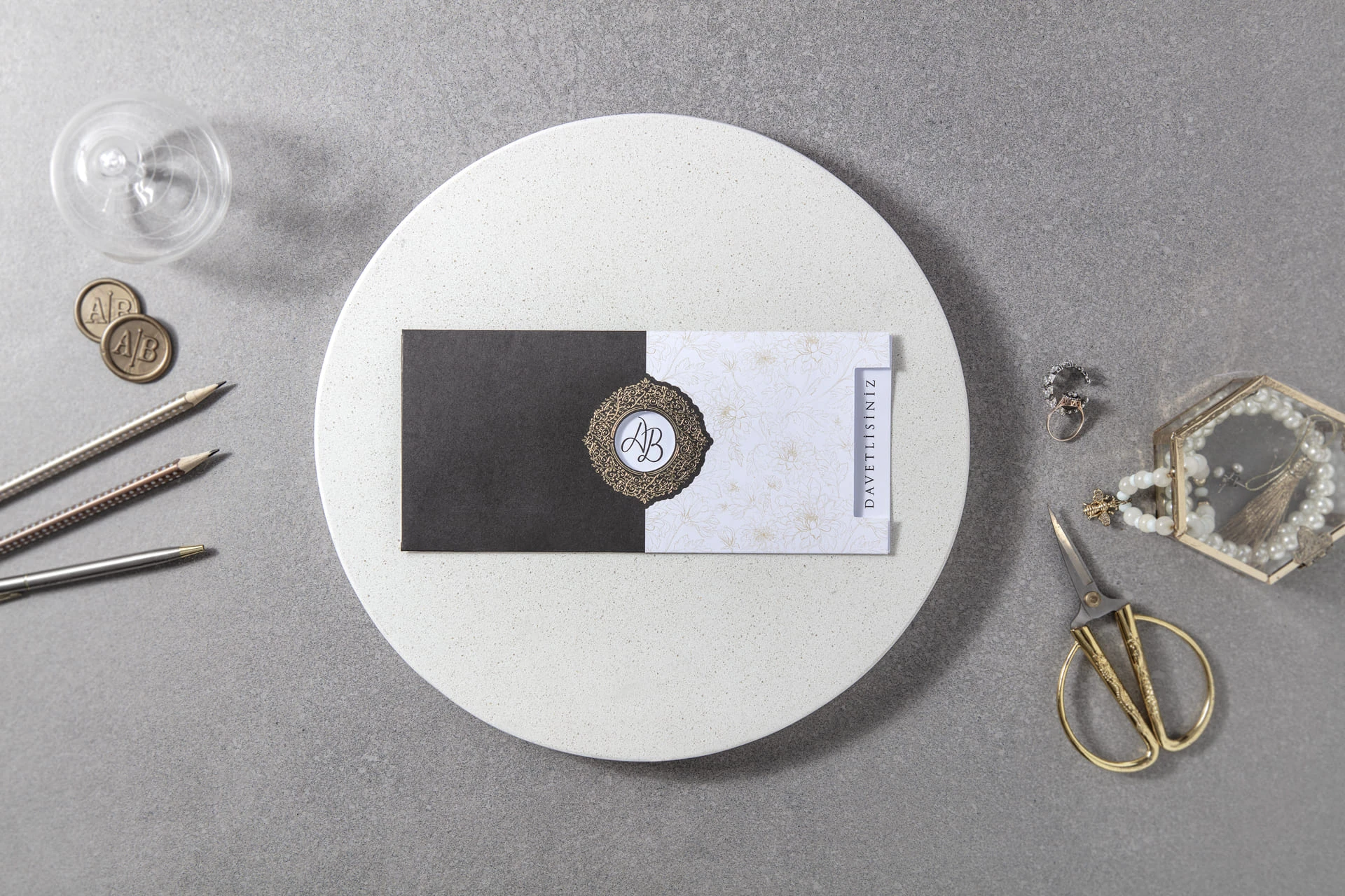 Fenomen Davetiye 7121