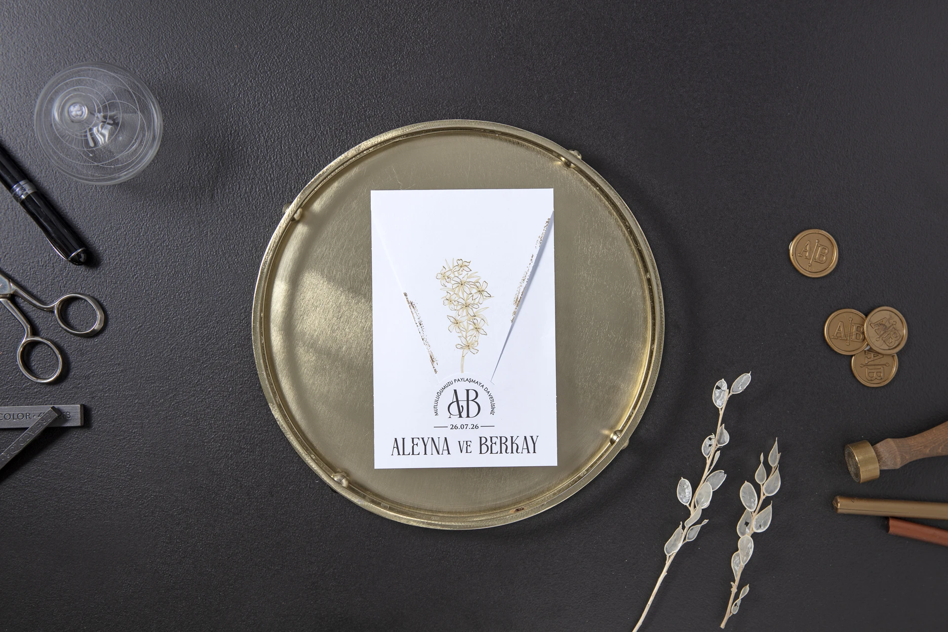 Fenomen Davetiye 7128