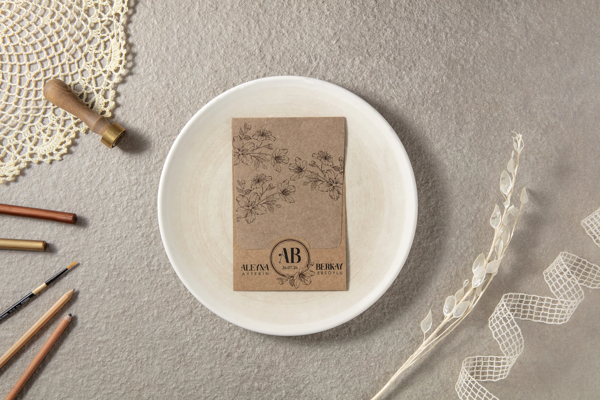 Fenomen Davetiye 7135