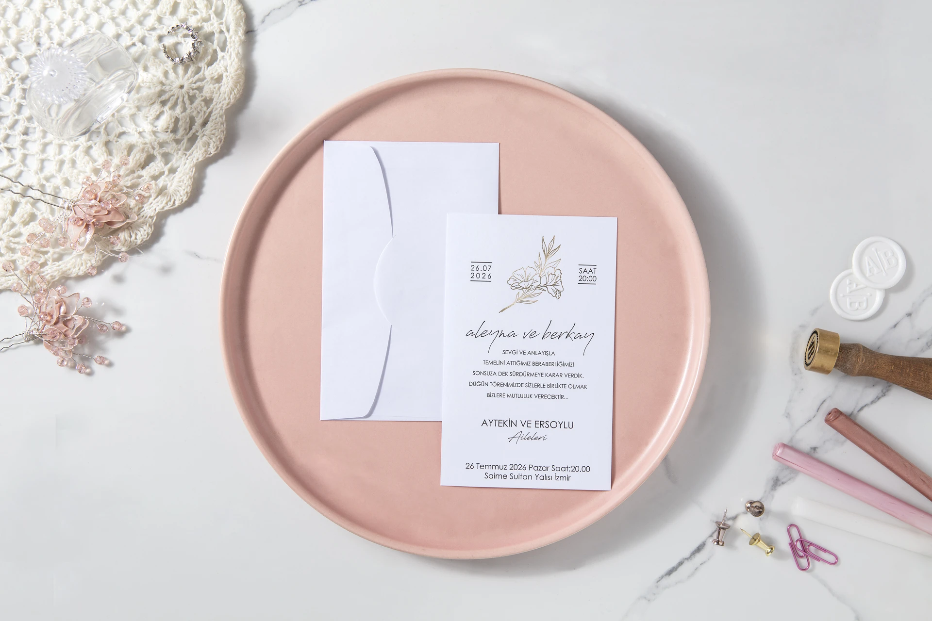 Fenomen Davetiye 7148