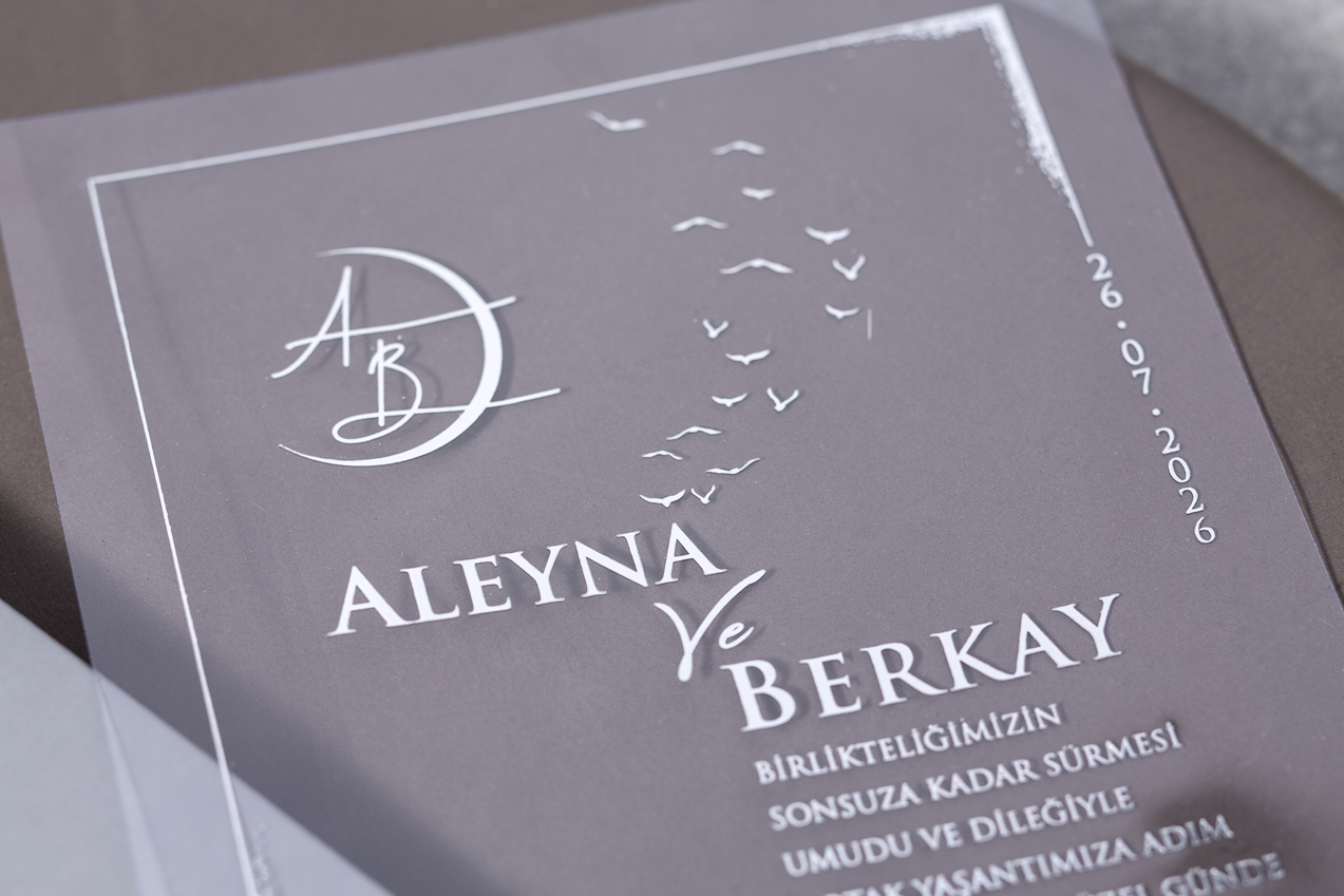 Fenomen Davetiye 7156