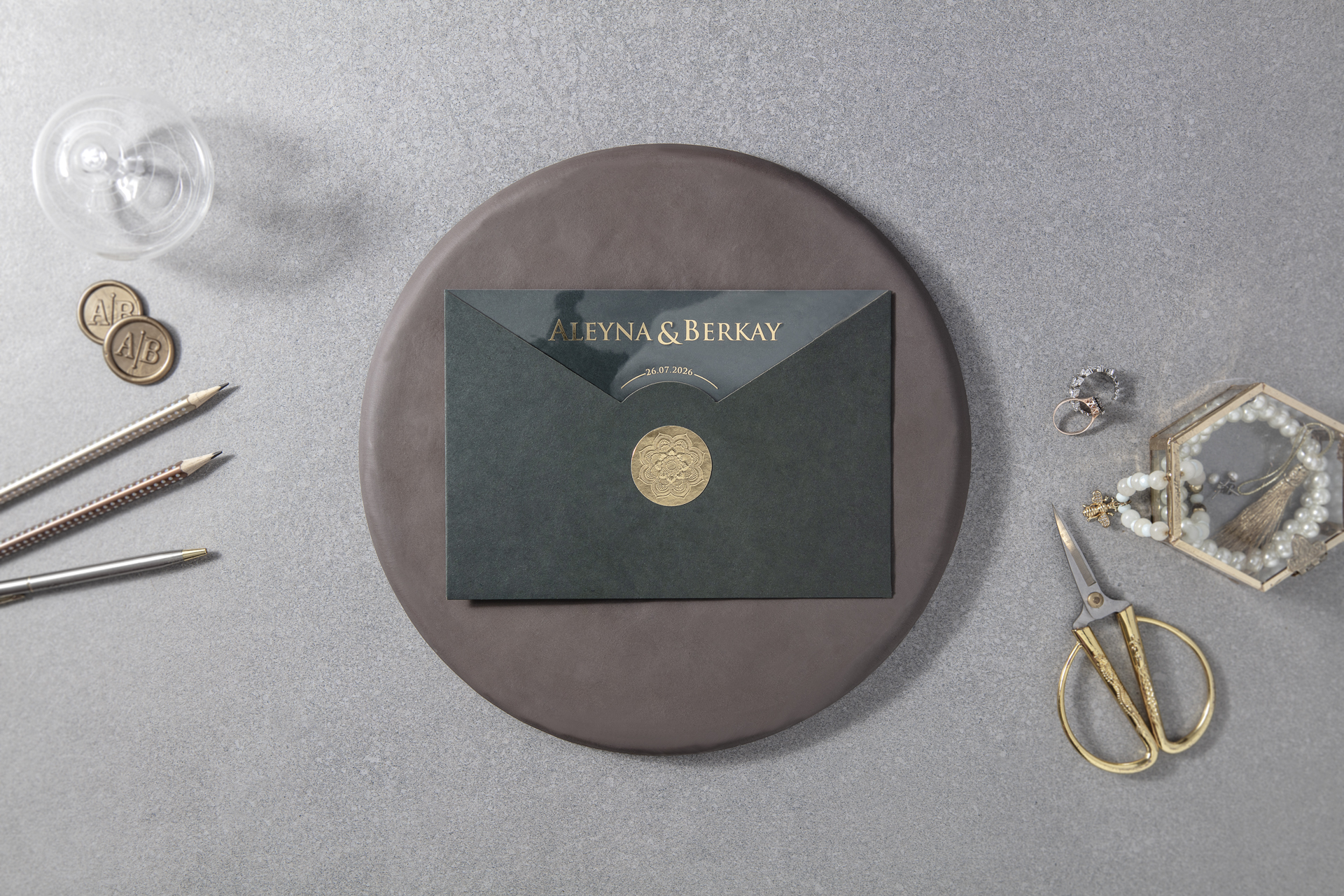 Fenomen Davetiye 7157