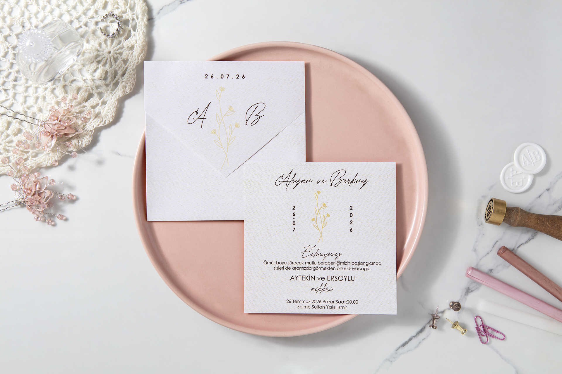 Fenomen Davetiye 7085