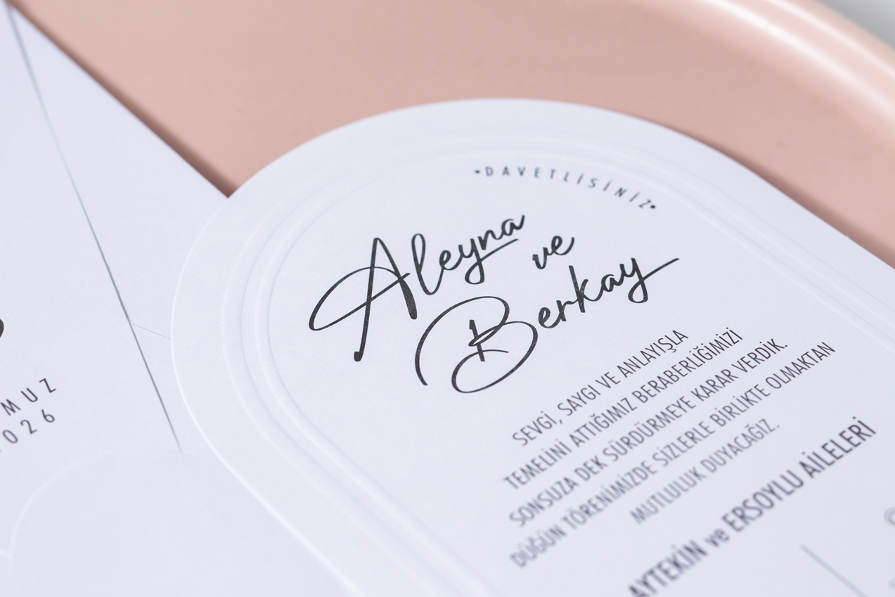 Fenomen Davetiye 7087