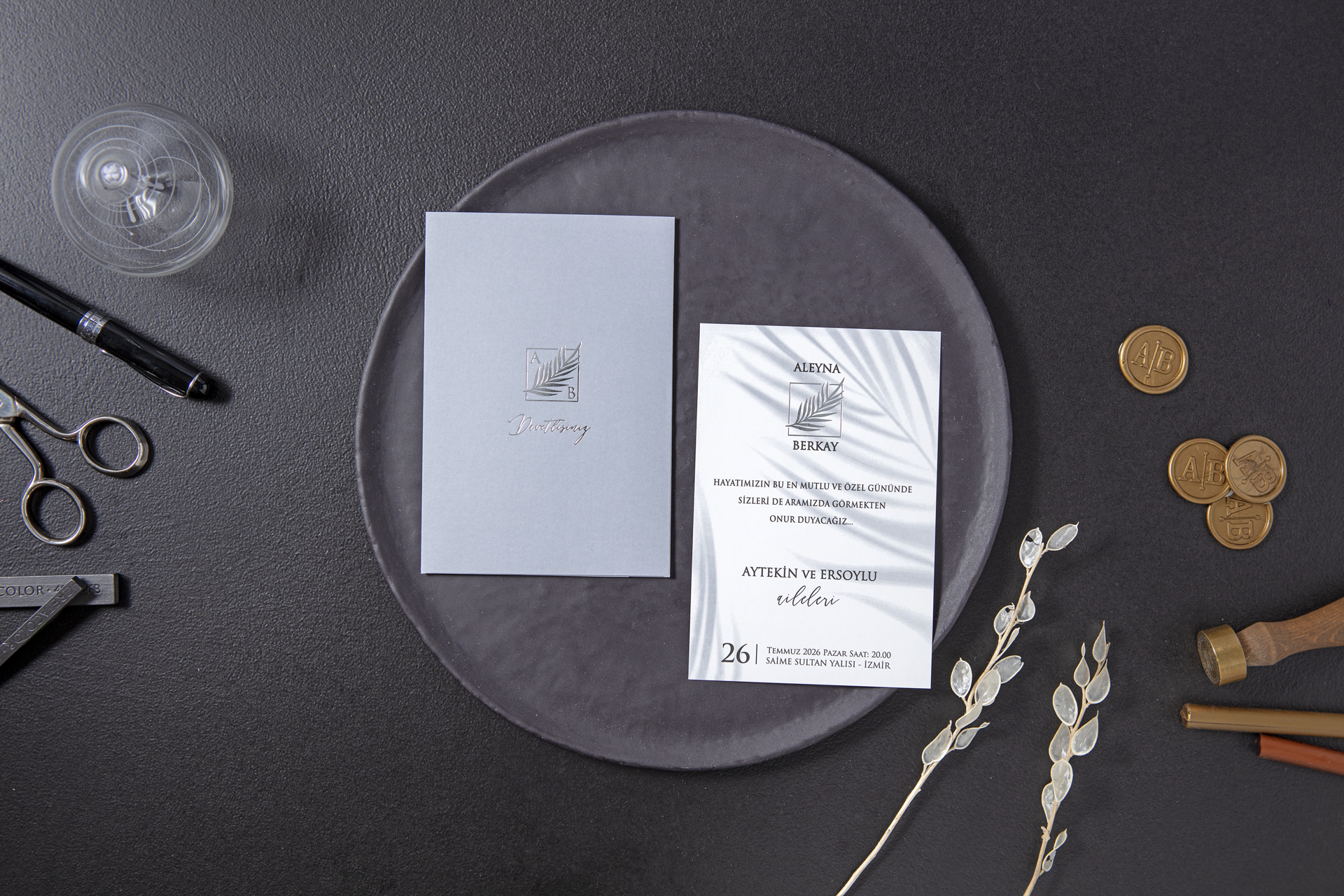 Fenomen Davetiye 7088