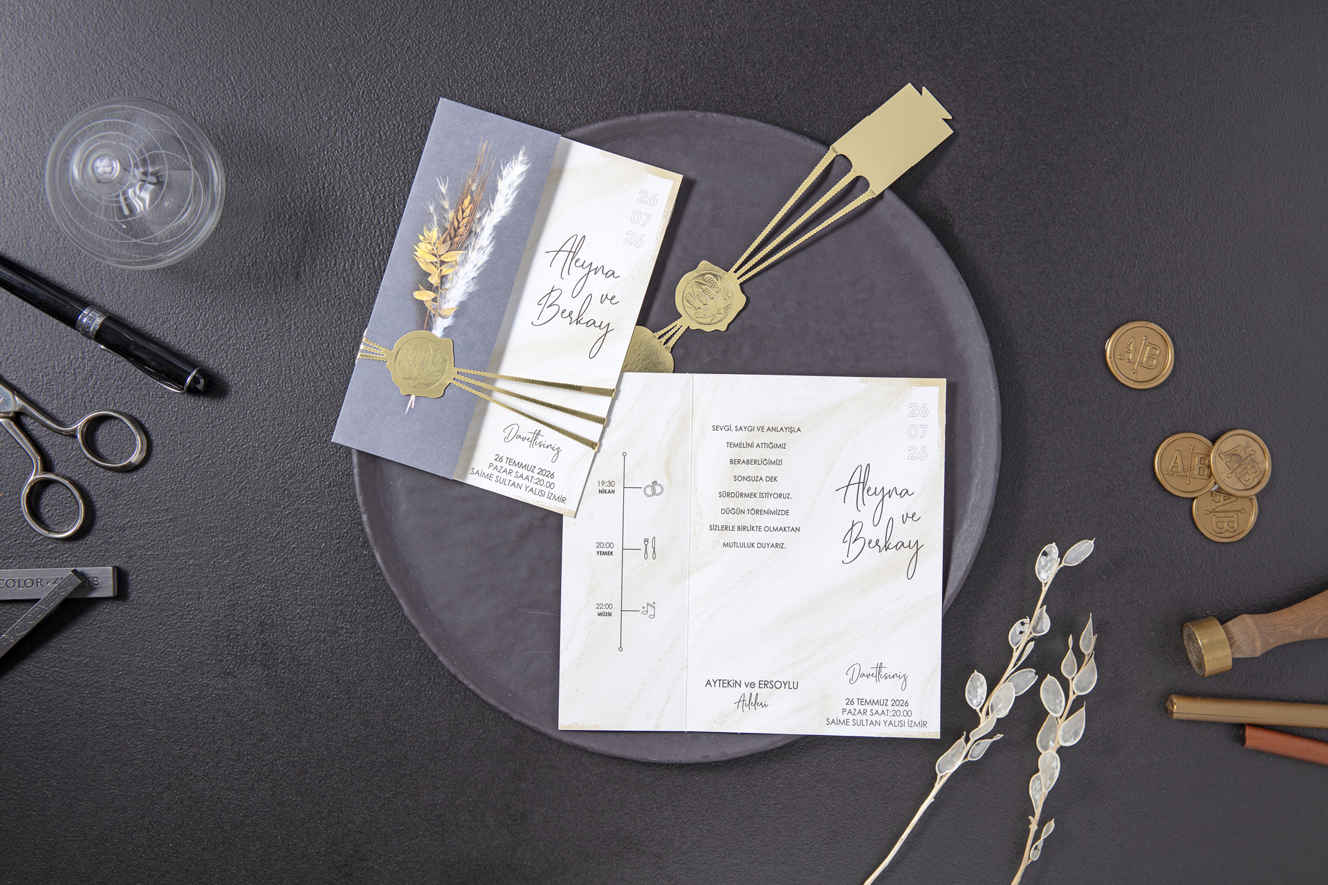 Fenomen Davetiye 7089