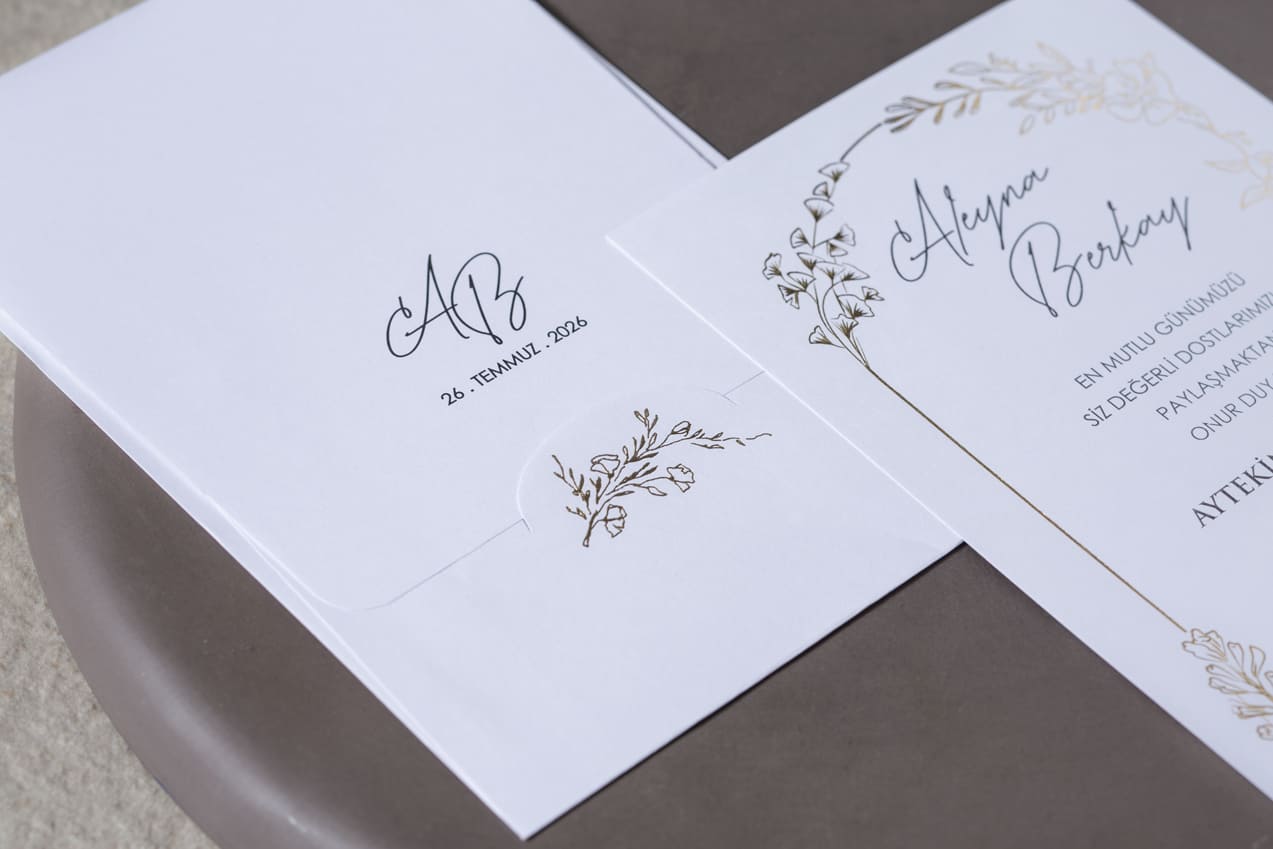 Fenomen Davetiye 7090