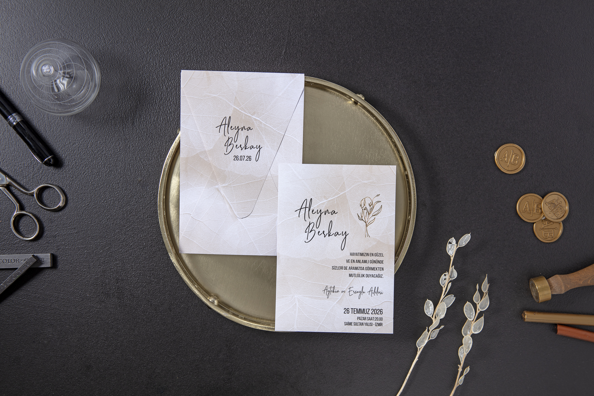 Fenomen Davetiye 7091