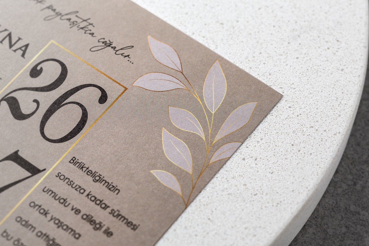 Fenomen Davetiye 7098