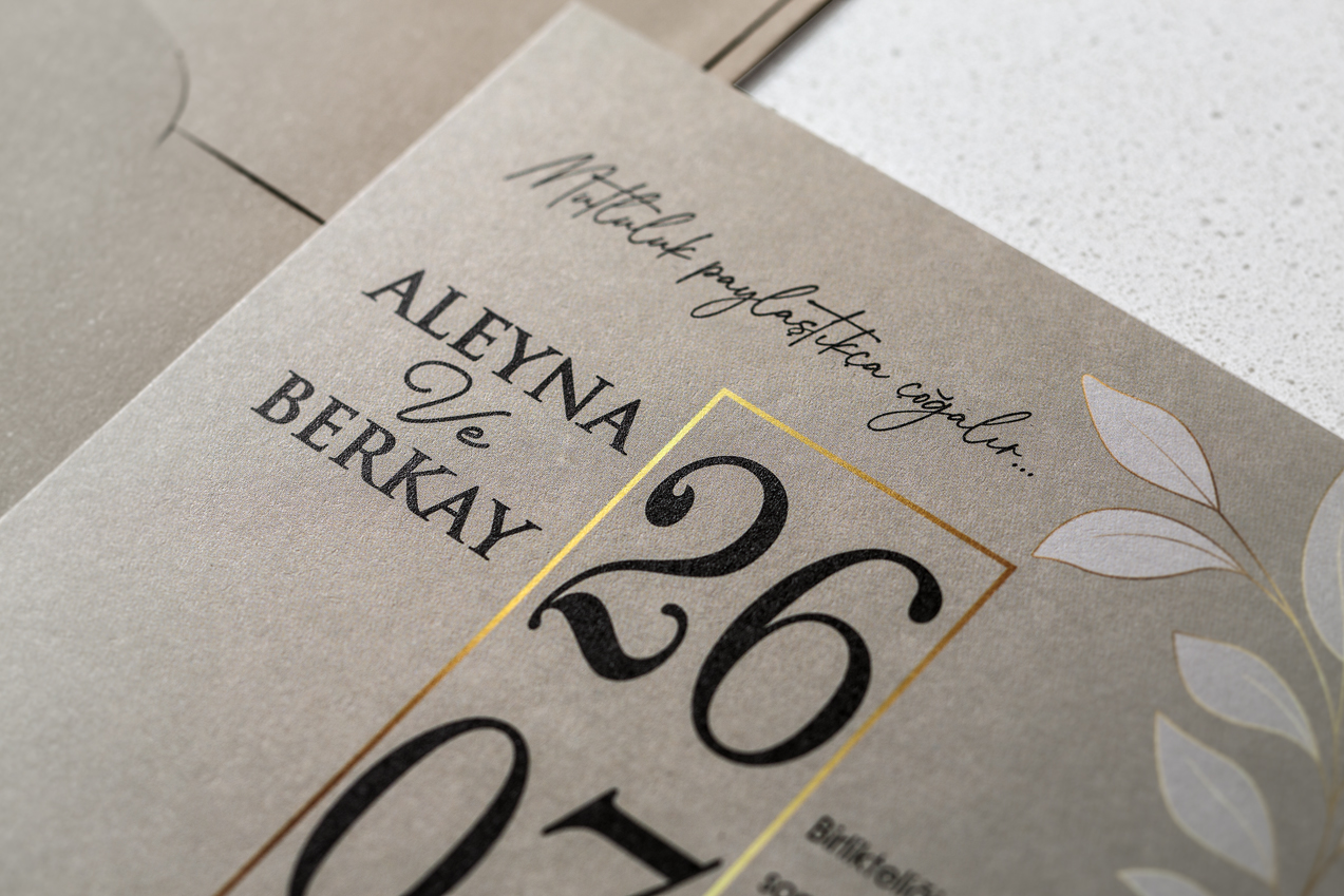 Fenomen Davetiye 7098