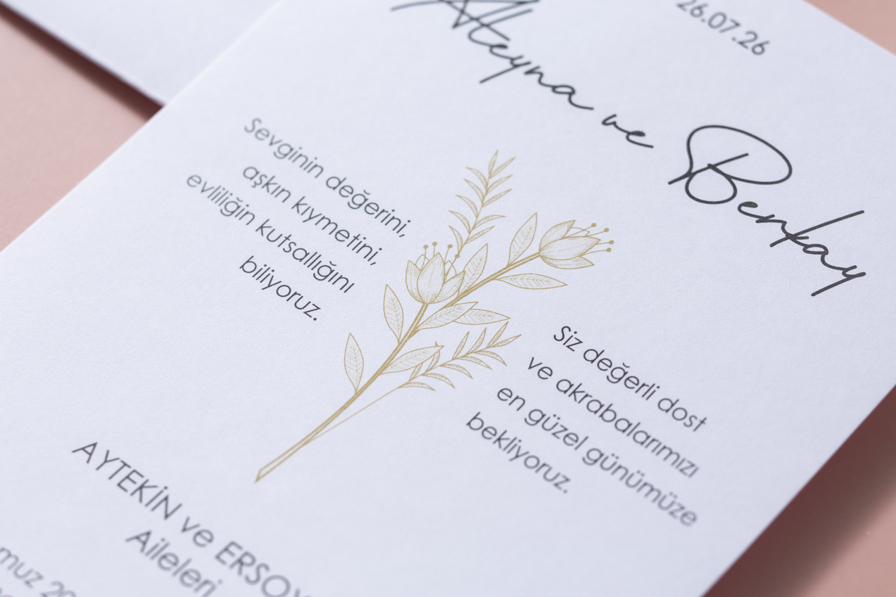 Fenomen Davetiye 7103