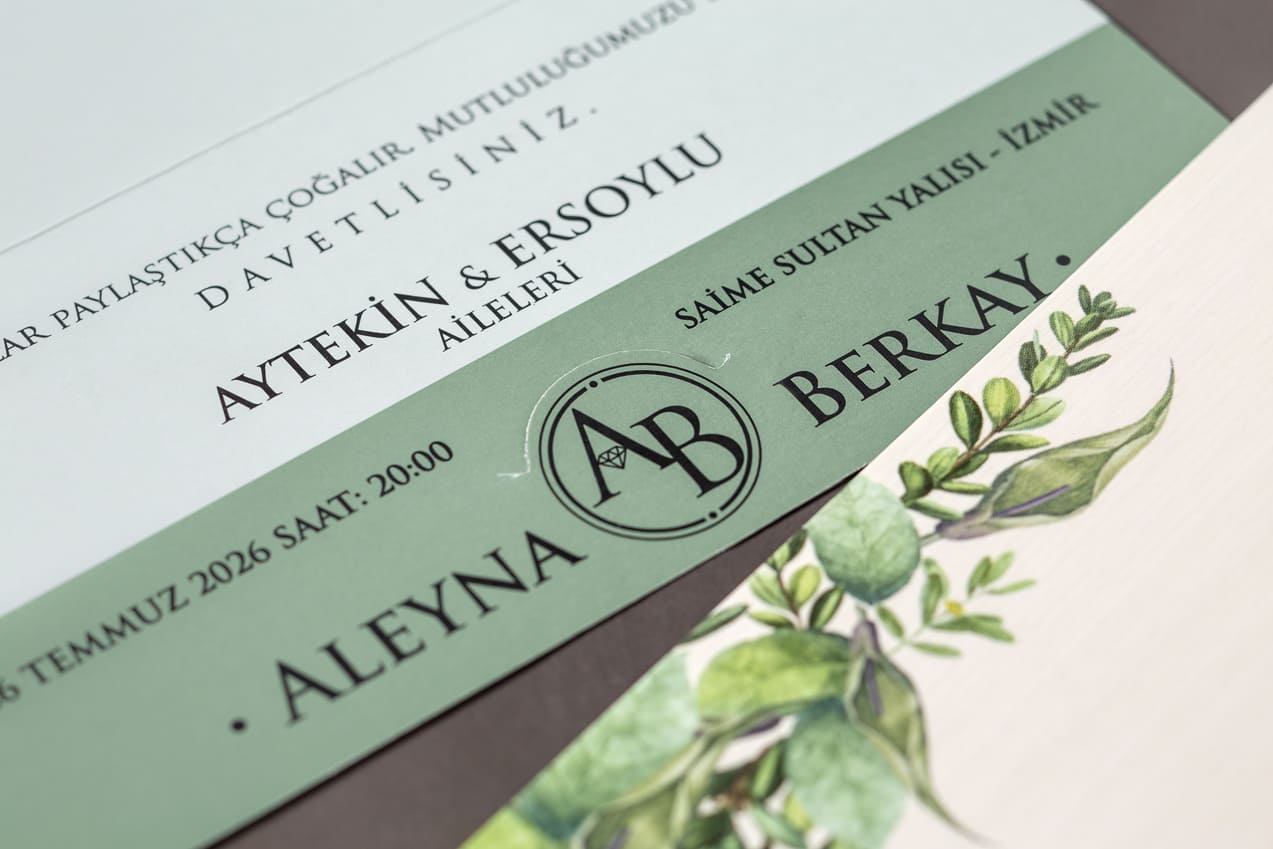 Fenomen Davetiye 7048