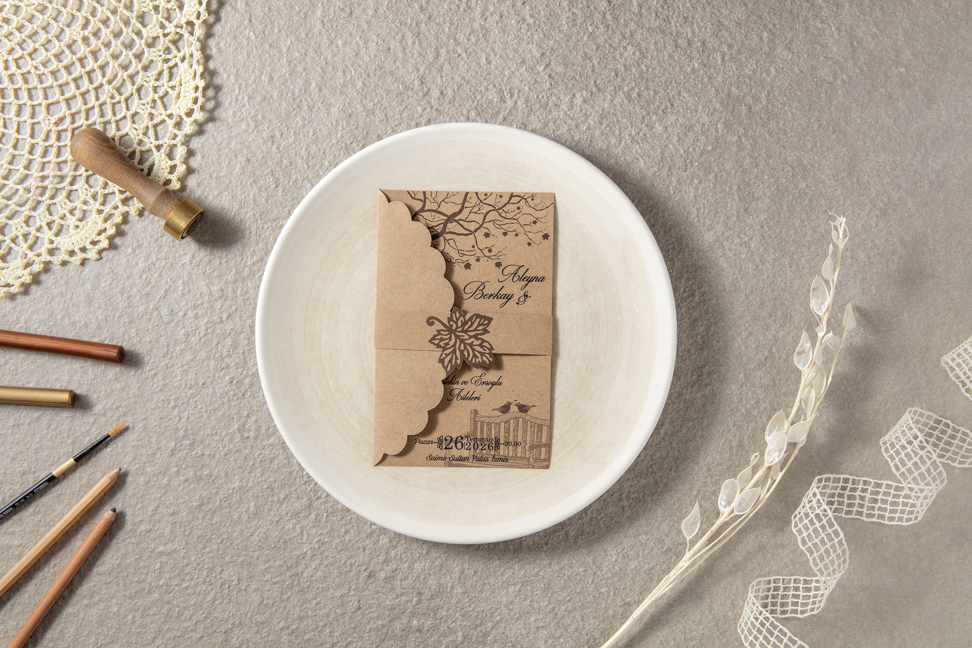 Fenomen Davetiye 7051