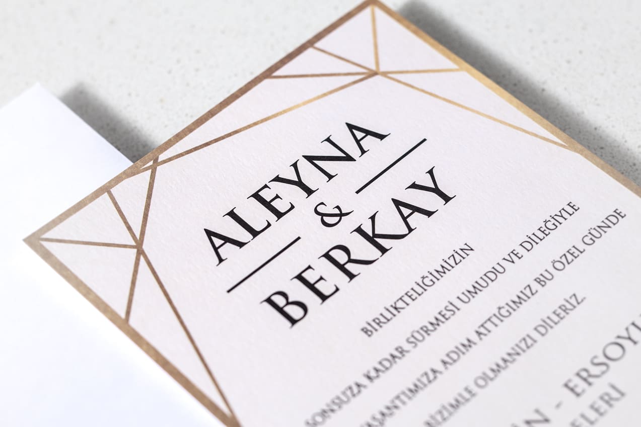 Fenomen Davetiye 7058